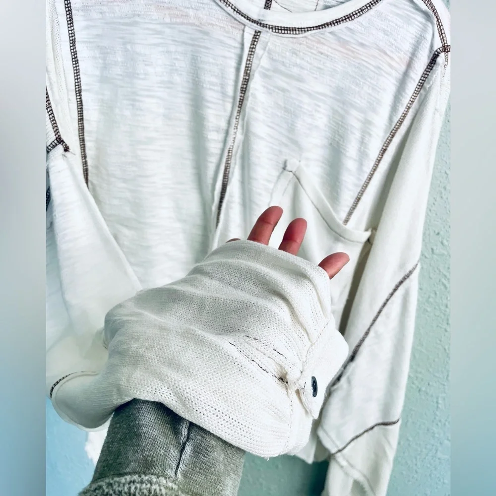 POL oversized boxy top - Picture 5 of 9